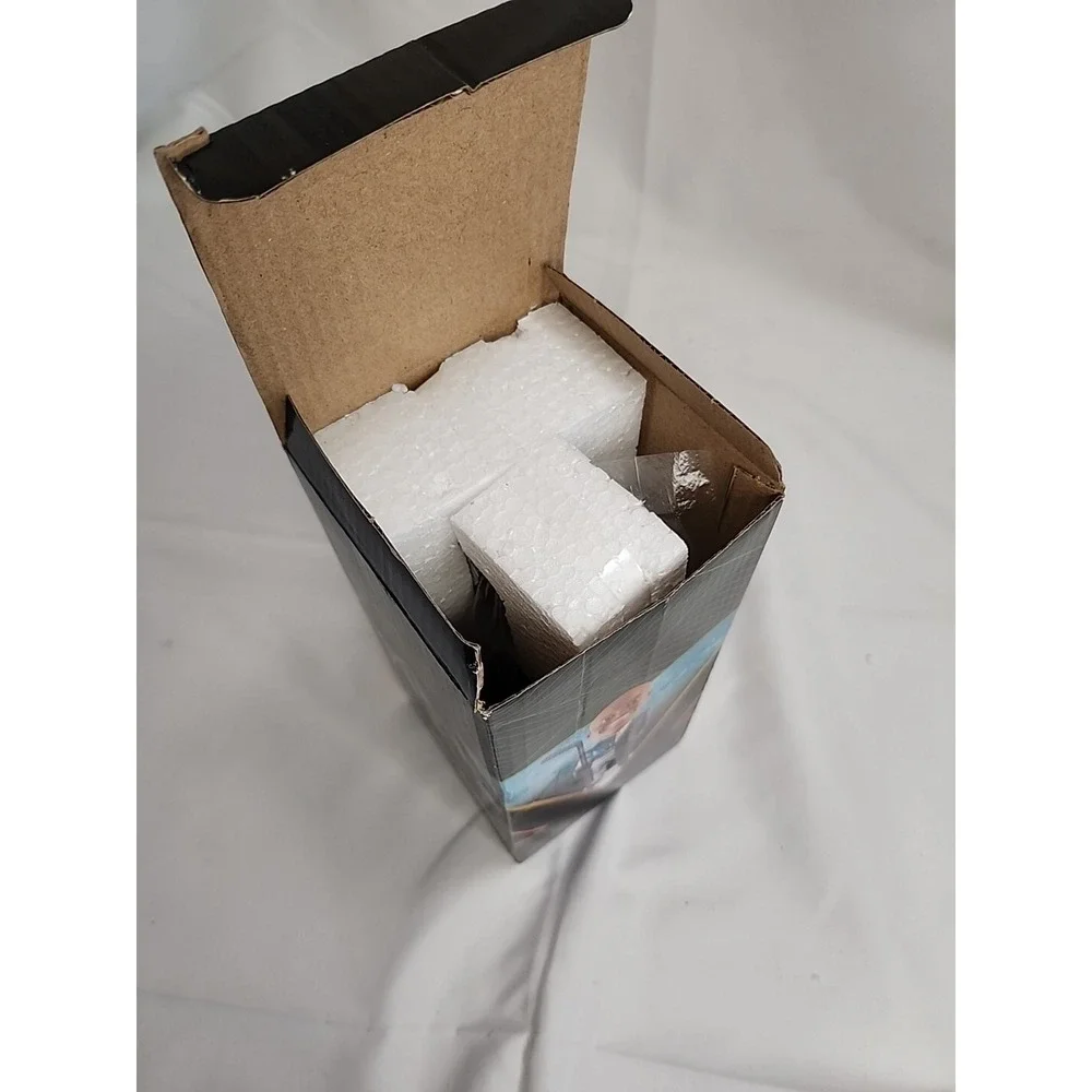 San‎ Jose Sharks GM Mike Grier bobble bobblehead SGA . Never opened